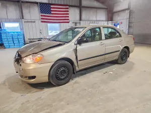 Toyota Corolla 1.8L 4 2007