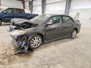 Toyota Corolla 1.8L 4 2010