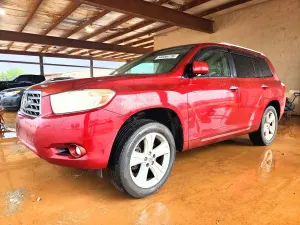 Toyota Highlander 3.5L 6 2008
