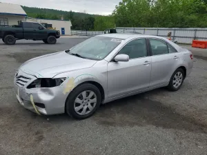 Toyota Camry 2.5L 4 2011