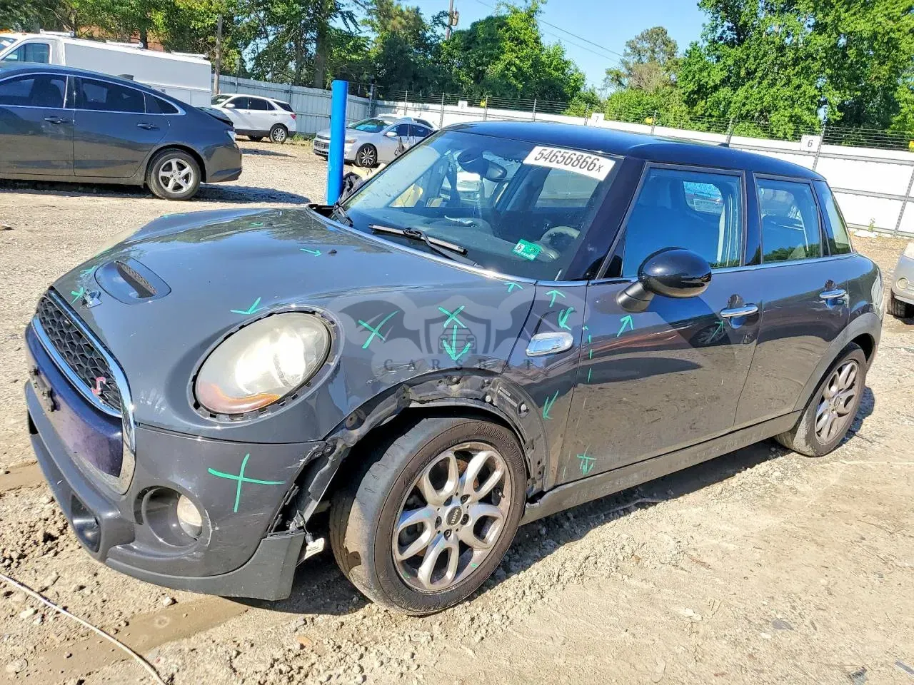 Mini Cooper 2.0L 4 2015