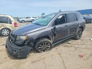 Jeep Compass 2.4L 4 2016