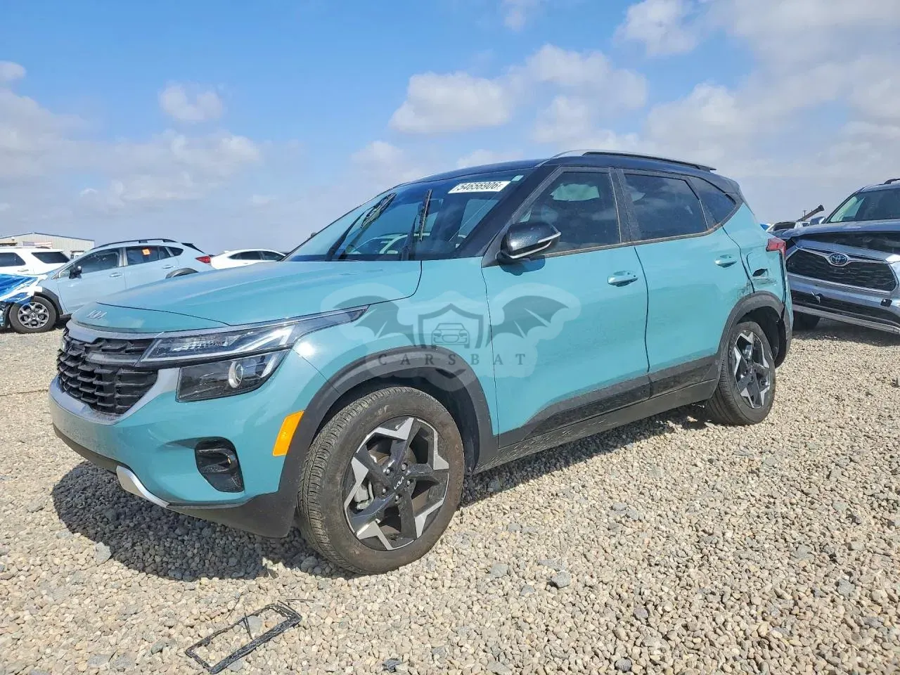 Kia Seltos 2.0L 4 2025