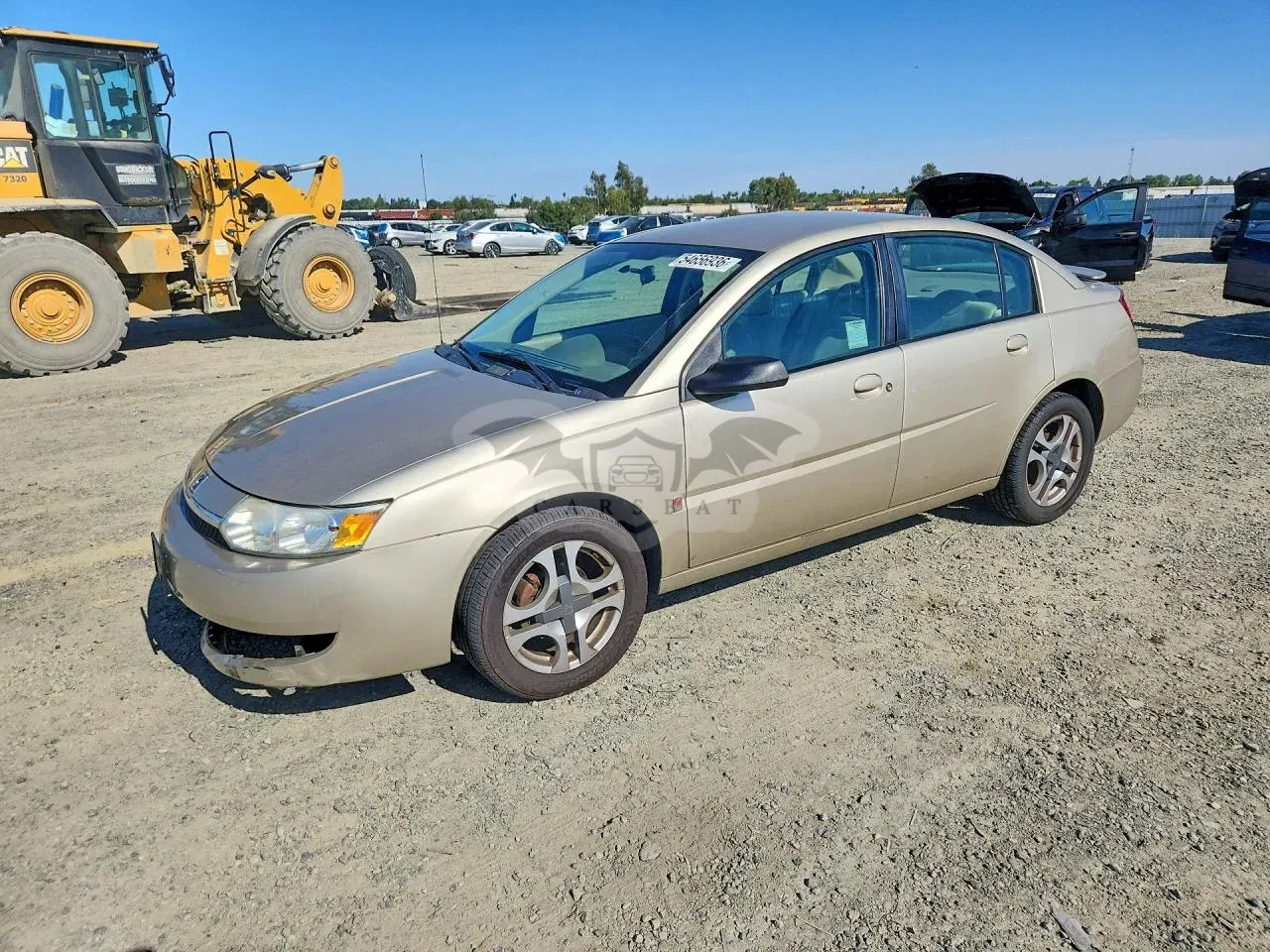 Saturn Ion 2.2L 4 2004