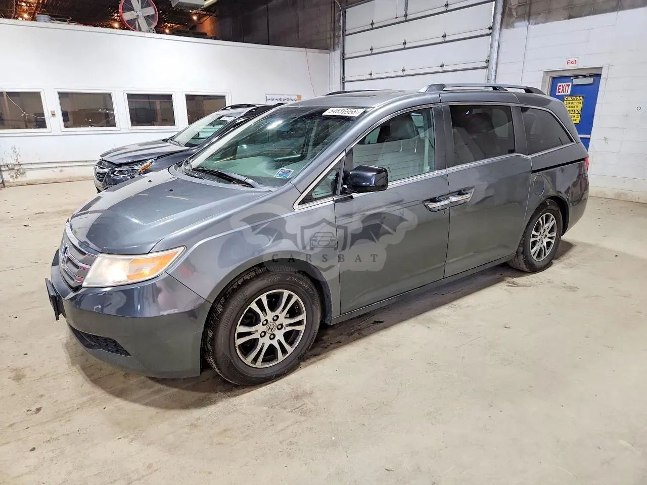 Honda Odyssey 3.5L 6 2012