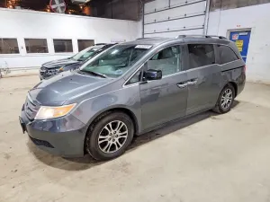 Honda Odyssey 3.5L 6 2012