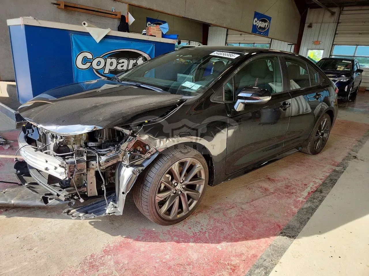Toyota Corolla 2.0L 4 2025