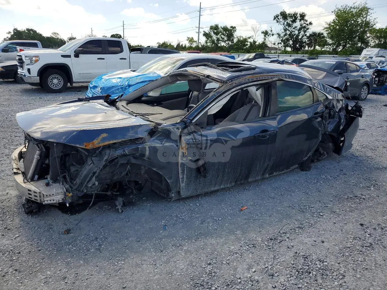 Honda Civic 1.5L 4 2018