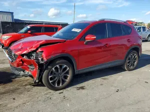 Mazda CX-5 2.5L 4 2016