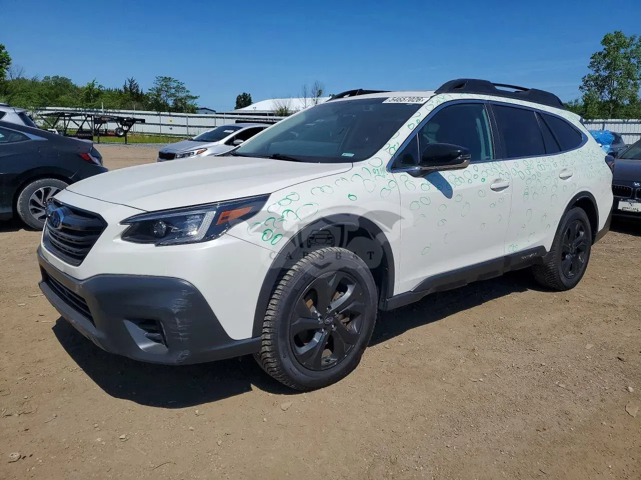 Subaru Outback 2.4L 4 2022