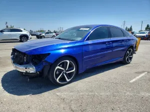 Honda Accord 1.5L 4 2018