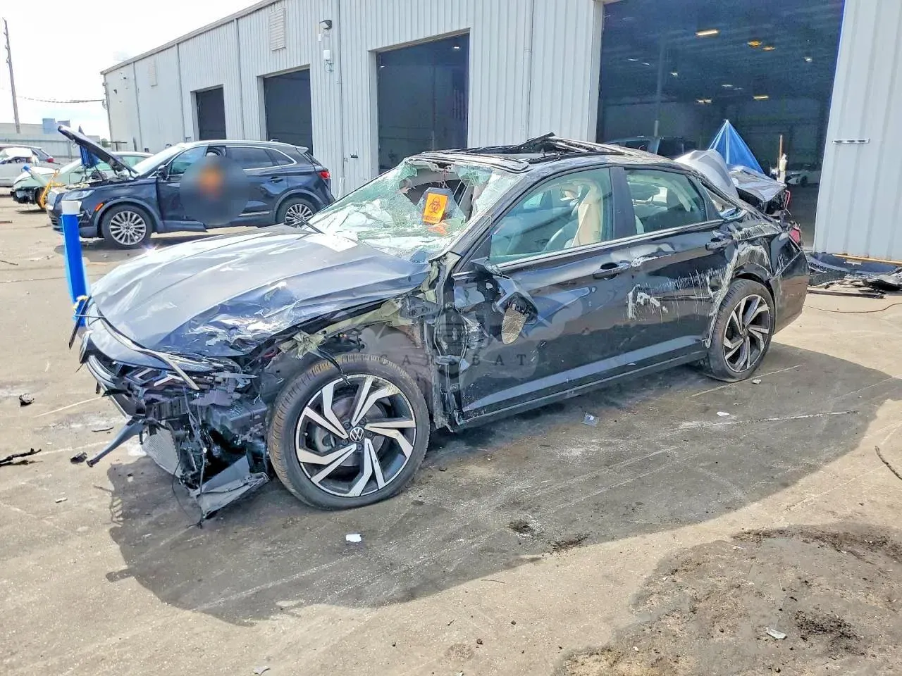Volkswagen Jetta 1.5L 4 2025