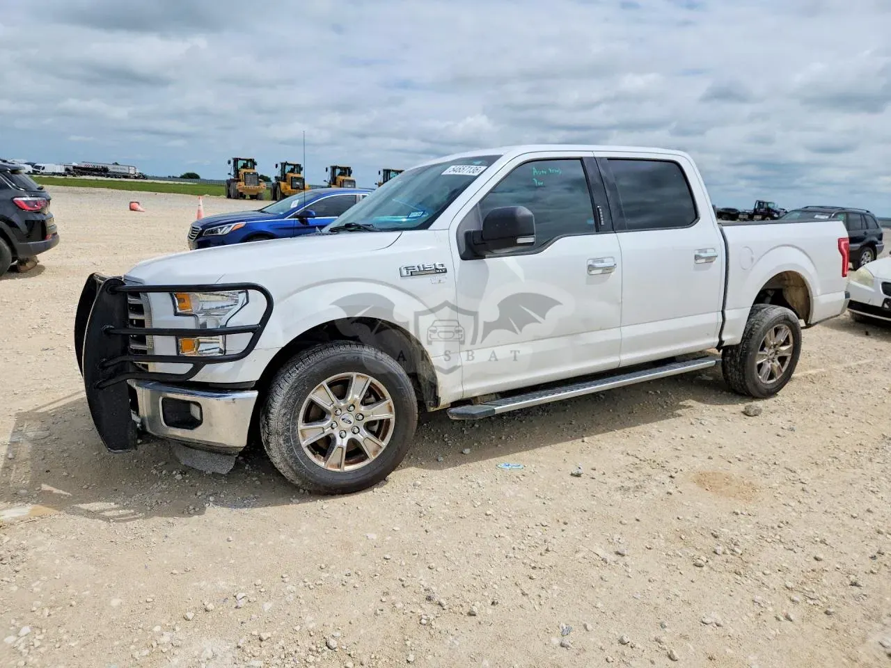 Ford F-150 3.5L 6 2015