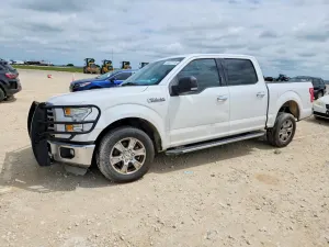 Ford F-150 3.5L 6 2015