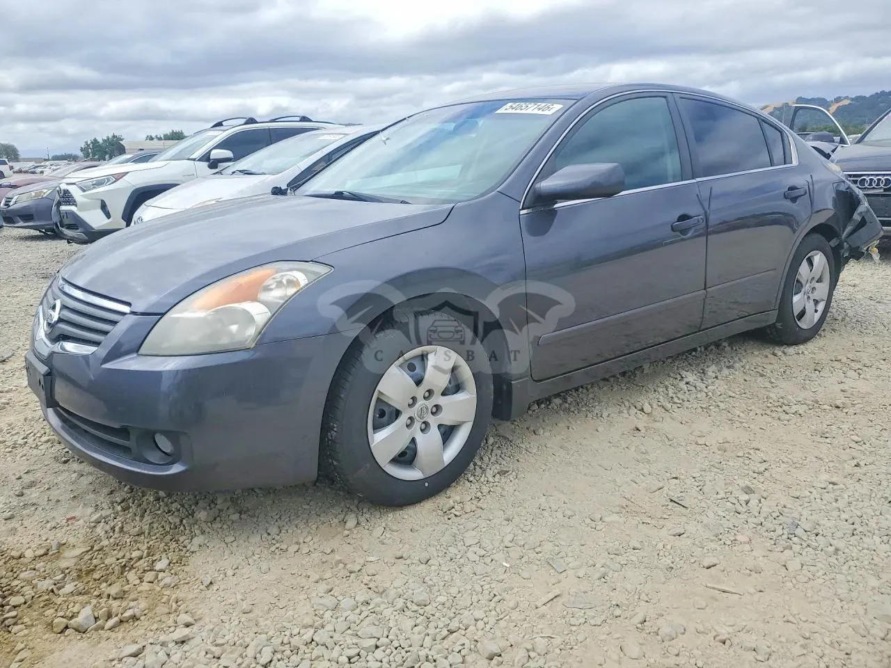Nissan Altima 2.5L 4 2008