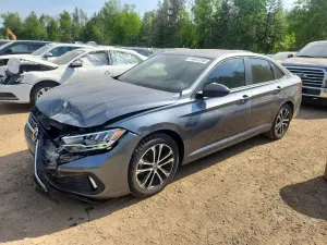 Volkswagen Jetta 1.5L 4 2023