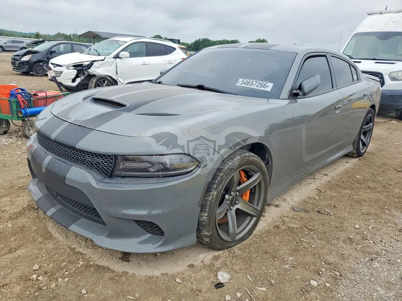 Dodge Charger 6.2L 8 2018