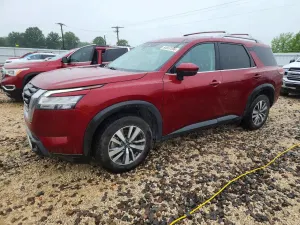 Nissan Pathfinder 3.5L 6 2022