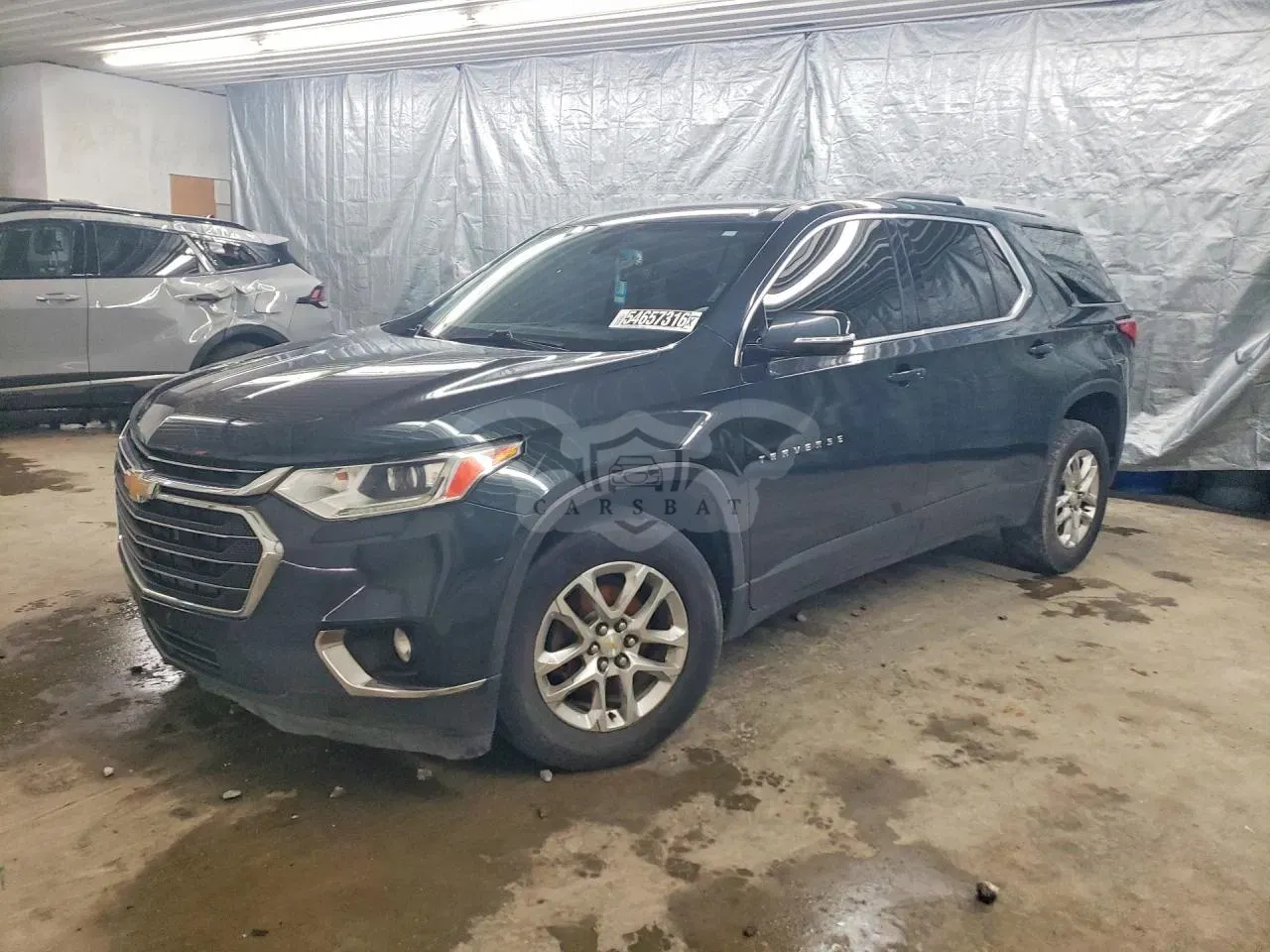 Chevrolet Traverse 3.6L 6 2018
