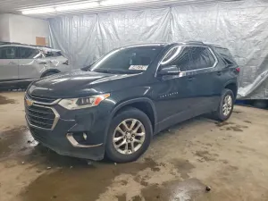 Chevrolet Traverse 3.6L 6 2018