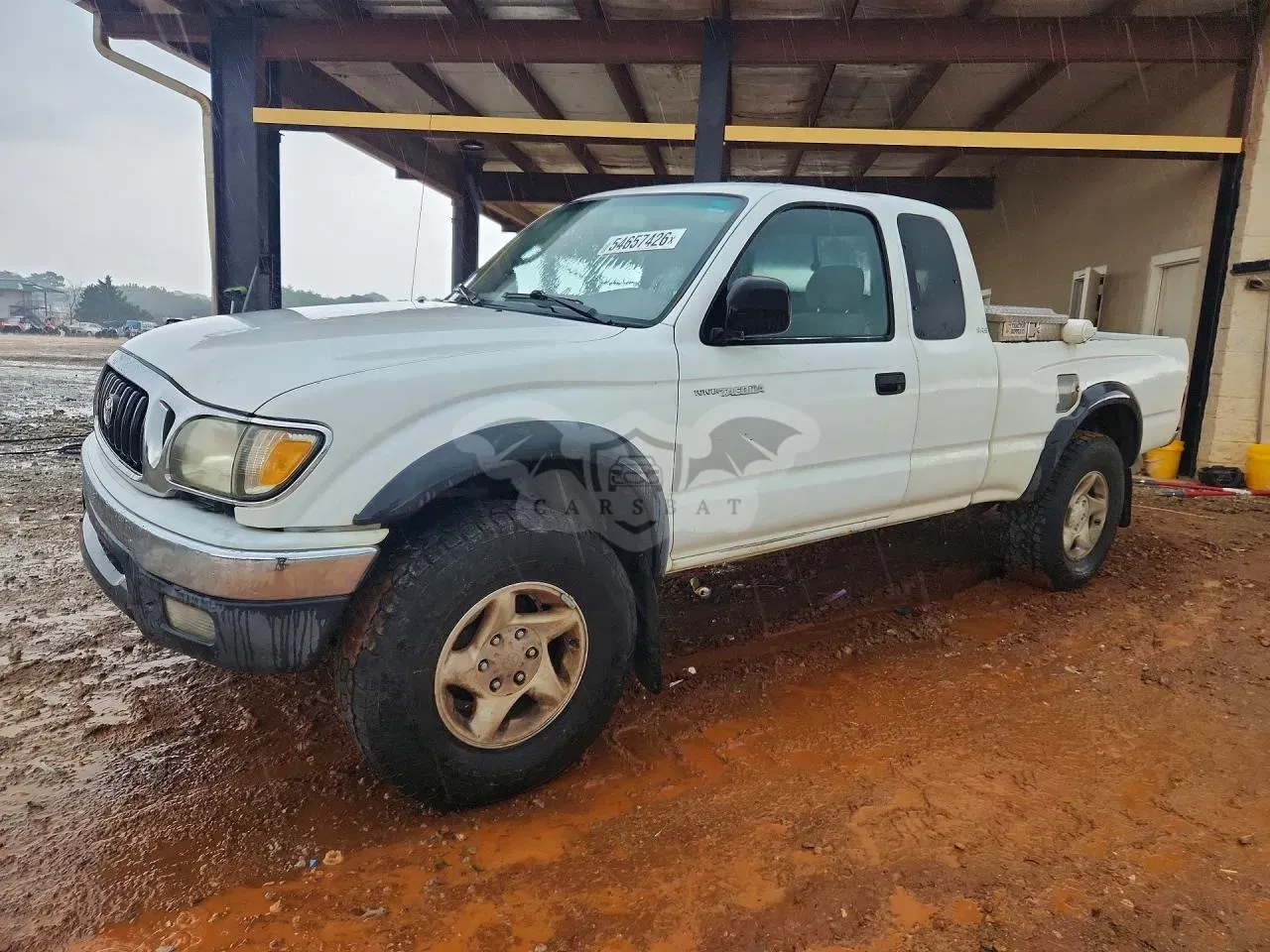 Toyota Tacoma 2.7L 4 2001