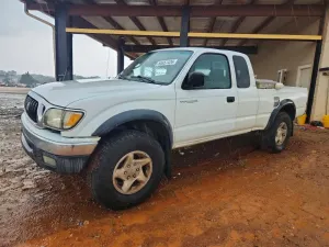 Toyota Tacoma 2.7L 4 2001