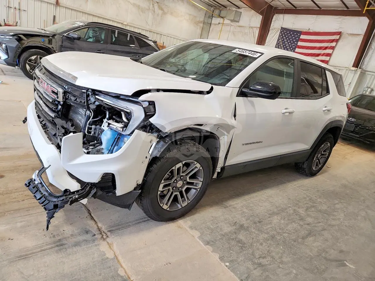 GMC Terrain 1.5L 4 2025