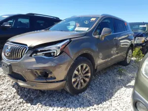 Buick Envision 2.5L 4 2017