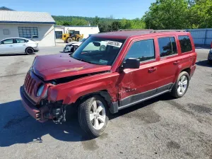 Jeep Patriot 2.4L 4 2017