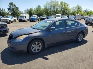 Nissan Altima 2.5L 4 2009