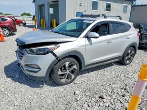 Hyundai Tucson 1.6L 4 2017