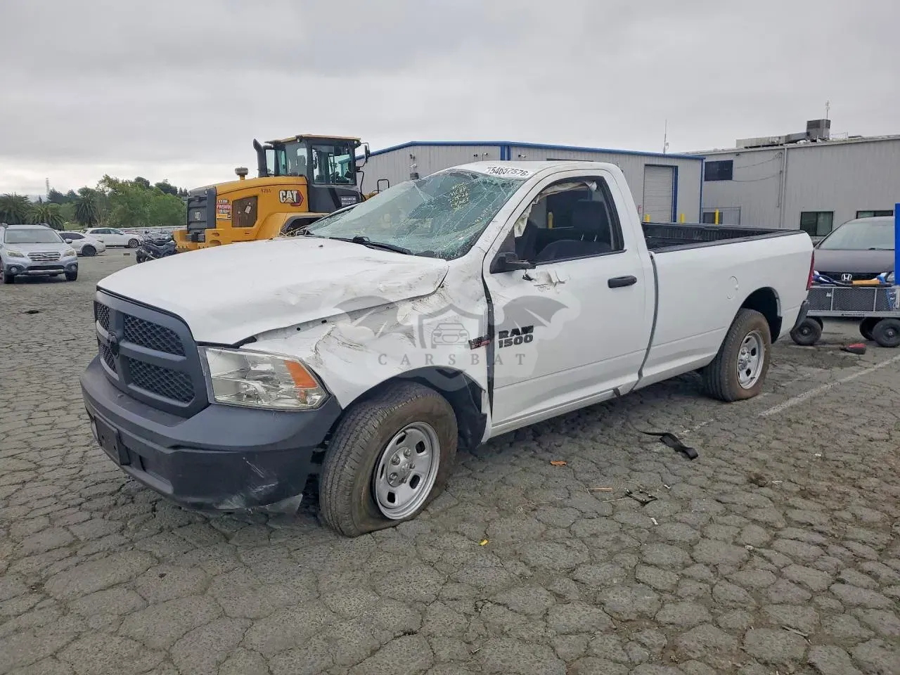 RAM 1500 5.7L 8 2016