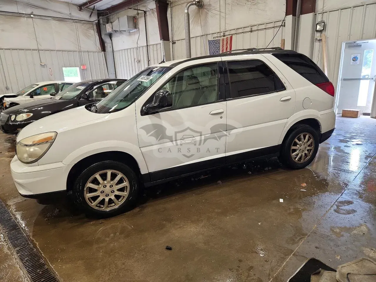 Buick Rendezvous 3.5L 6 2007