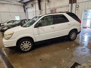 Buick Rendezvous 3.5L 6 2007