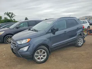 Ford Ecosport 2L 4 2022