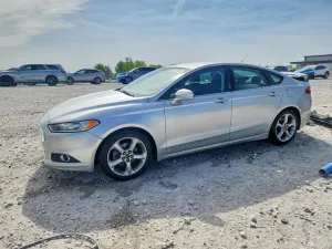 Ford Fusion 2.5L 4 2015