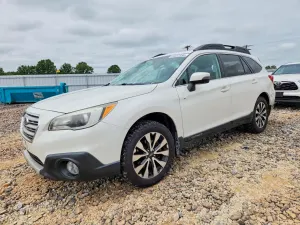 Subaru Outback 2.5L 4 2016
