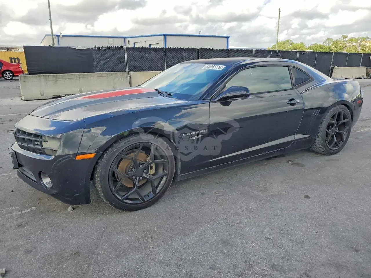Chevrolet Camaro 2012