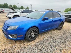 Ford Fusion 2.5L 4 2011