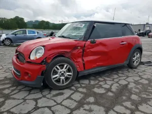 Mini Cooper 1.6L 4 2012