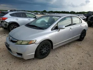 Honda Civic 1.8L 4 2010