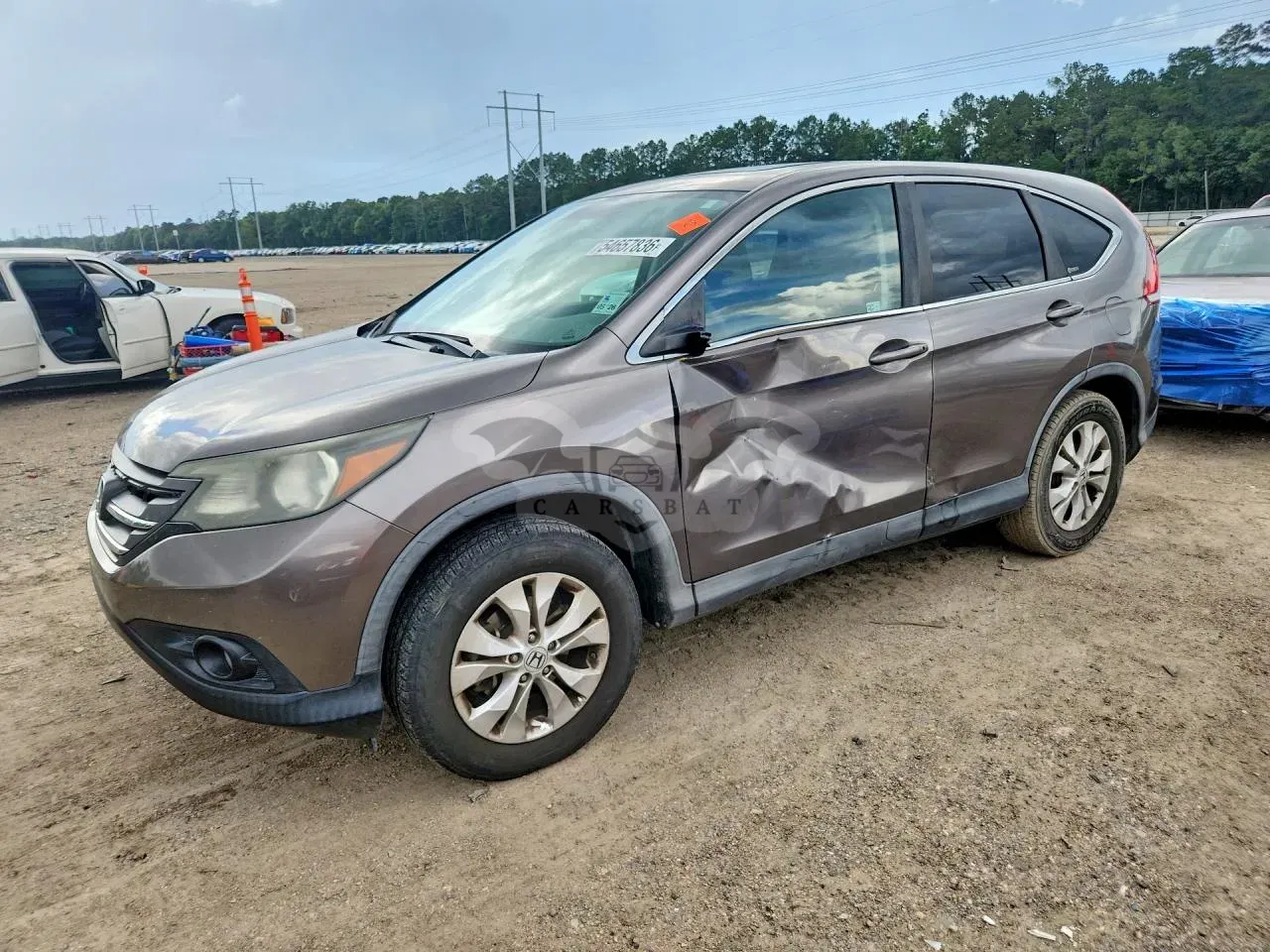 Honda CR-V 2.4L 4 2012