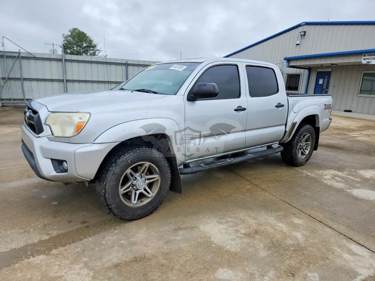 Toyota Tacoma 4.0L 6 2013