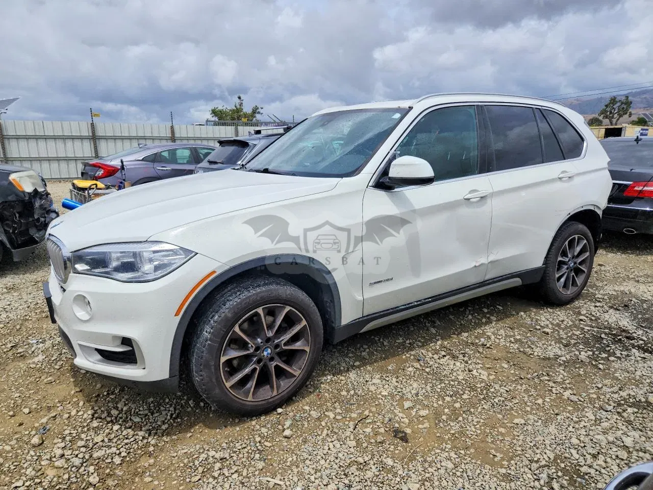 BMW X5 3.0L 6 2017