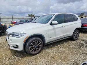 BMW X5 3.0L 6 2017