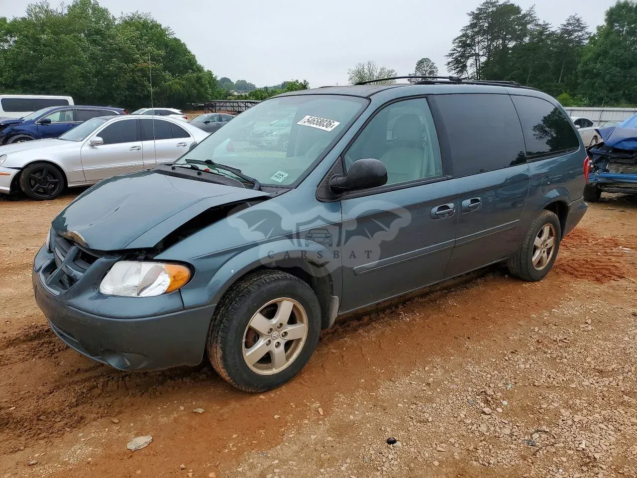 Dodge Grand Caravan (Caravan) 3.8L 6 2006