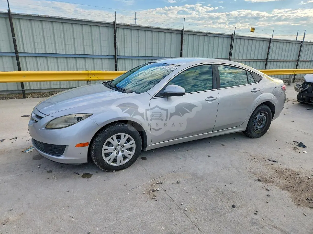 Mazda 6 2.5L 4 2009
