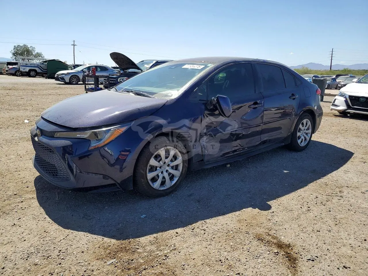 Toyota Corolla 1.8L 4 2021