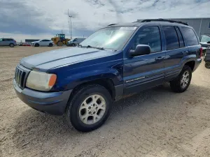 Jeep Grand Cherokee 4.7L 8 2001
