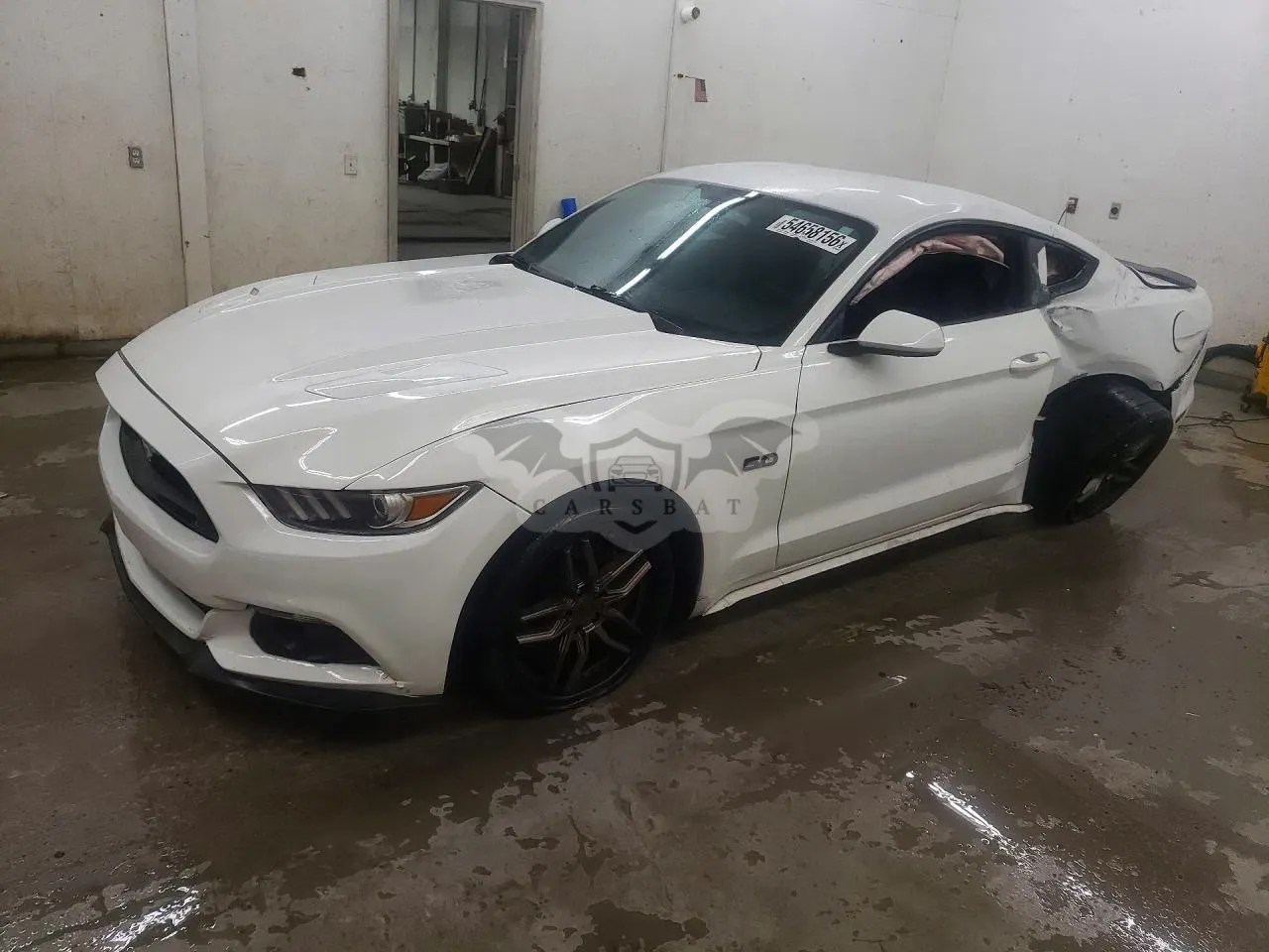Ford Mustang 5.0L 8 2017